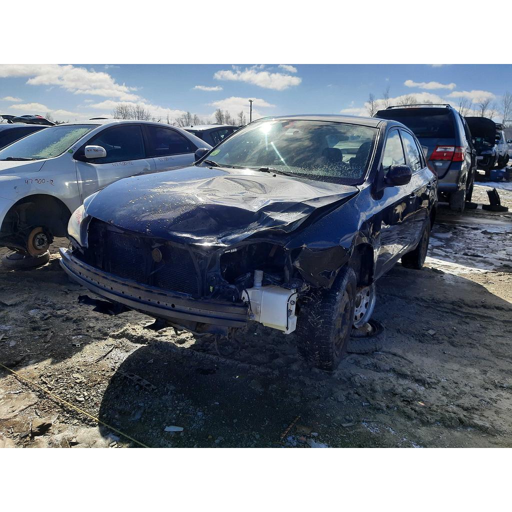 SUBARU IMPREZA 2009