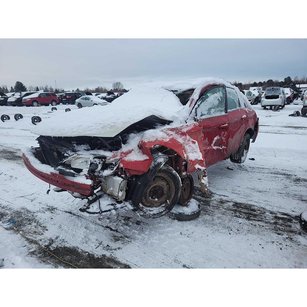 SUBARU IMPREZA 2010