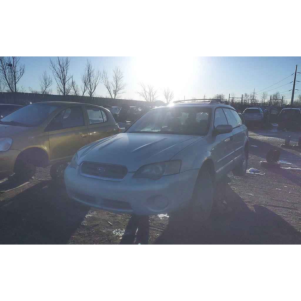 SUBARU LEGACY 2005