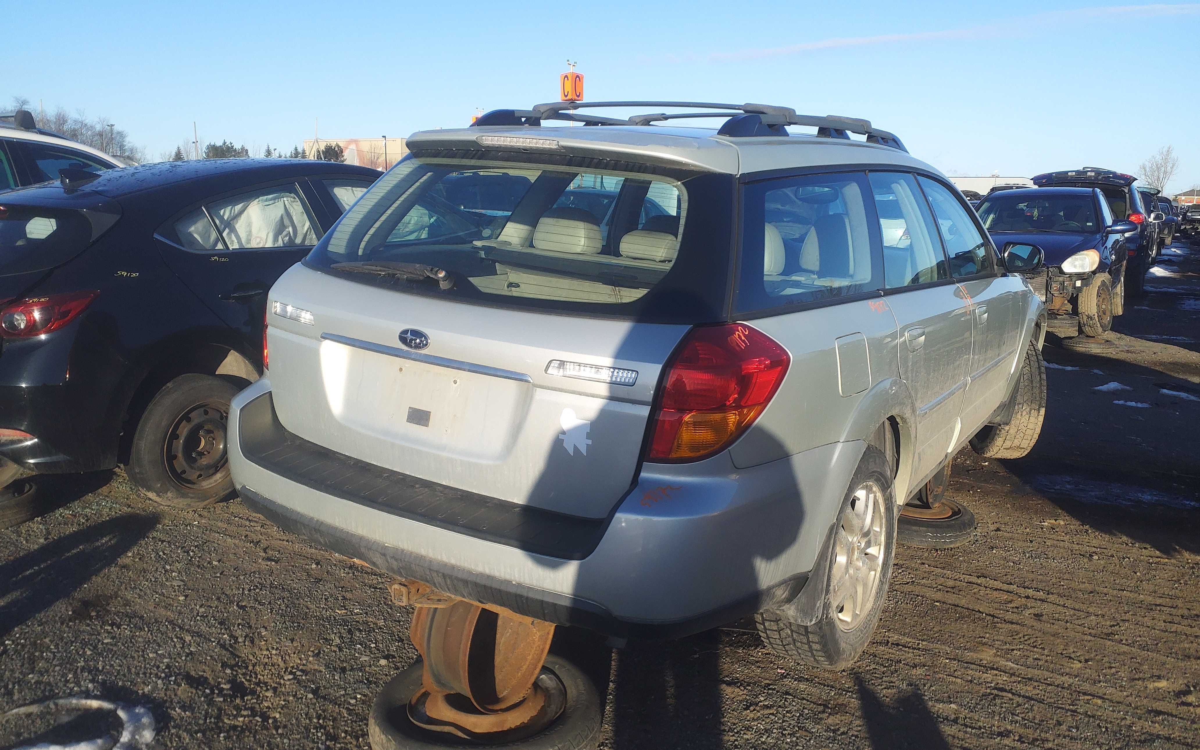 SUBARU LEGACY 2005
