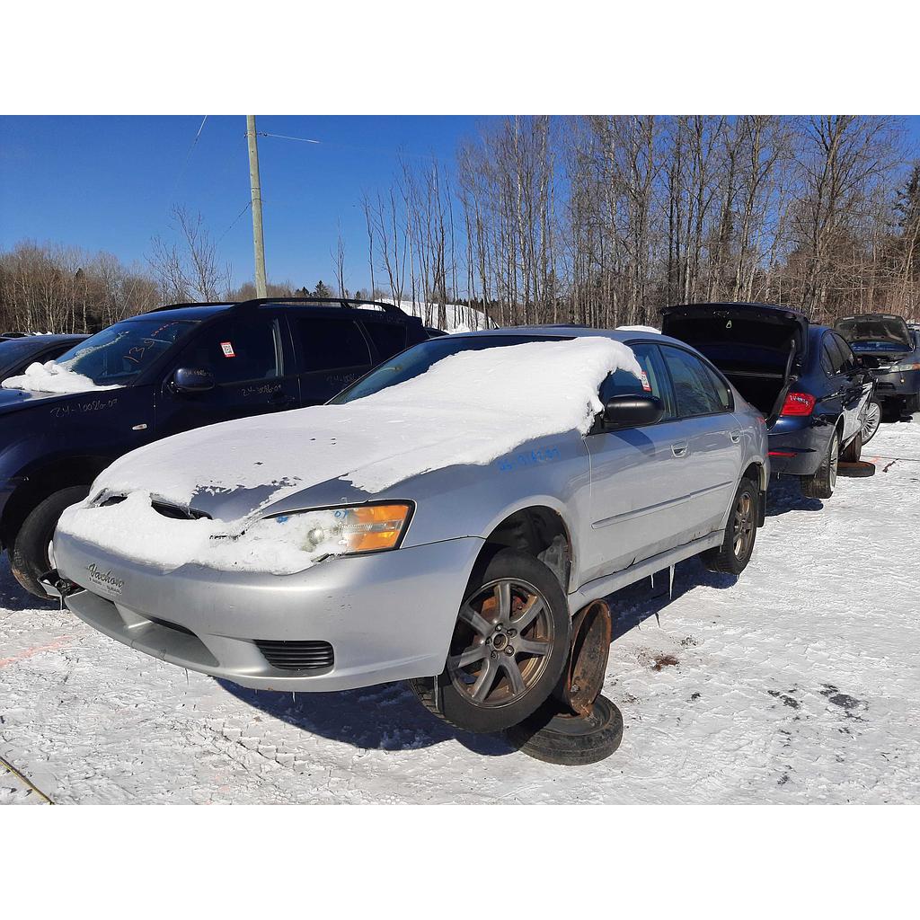 SUBARU LEGACY 2007