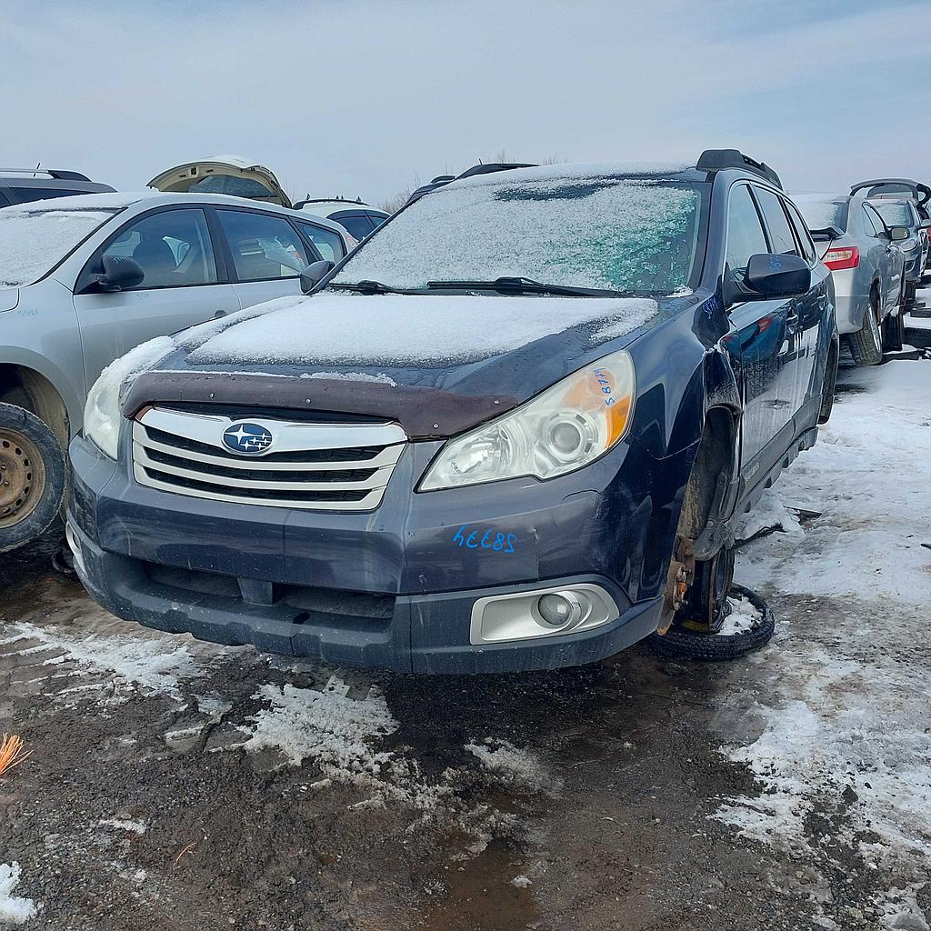 SUBARU OUTBACK 2011