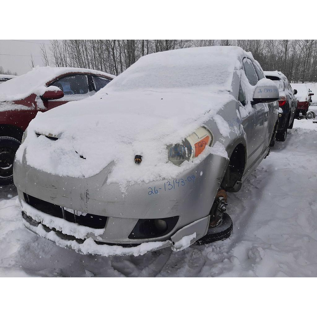 SUZUKI SX4 2009