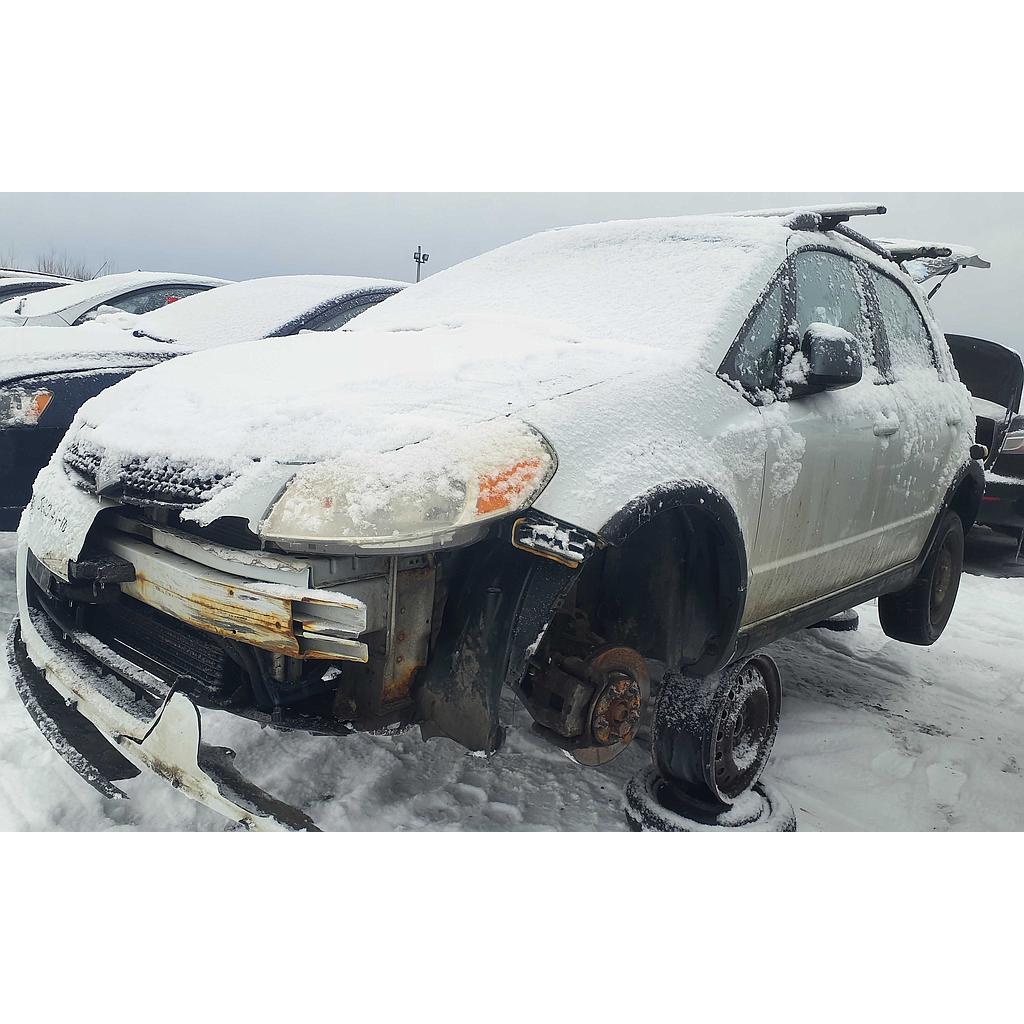 SUZUKI SX4 2010