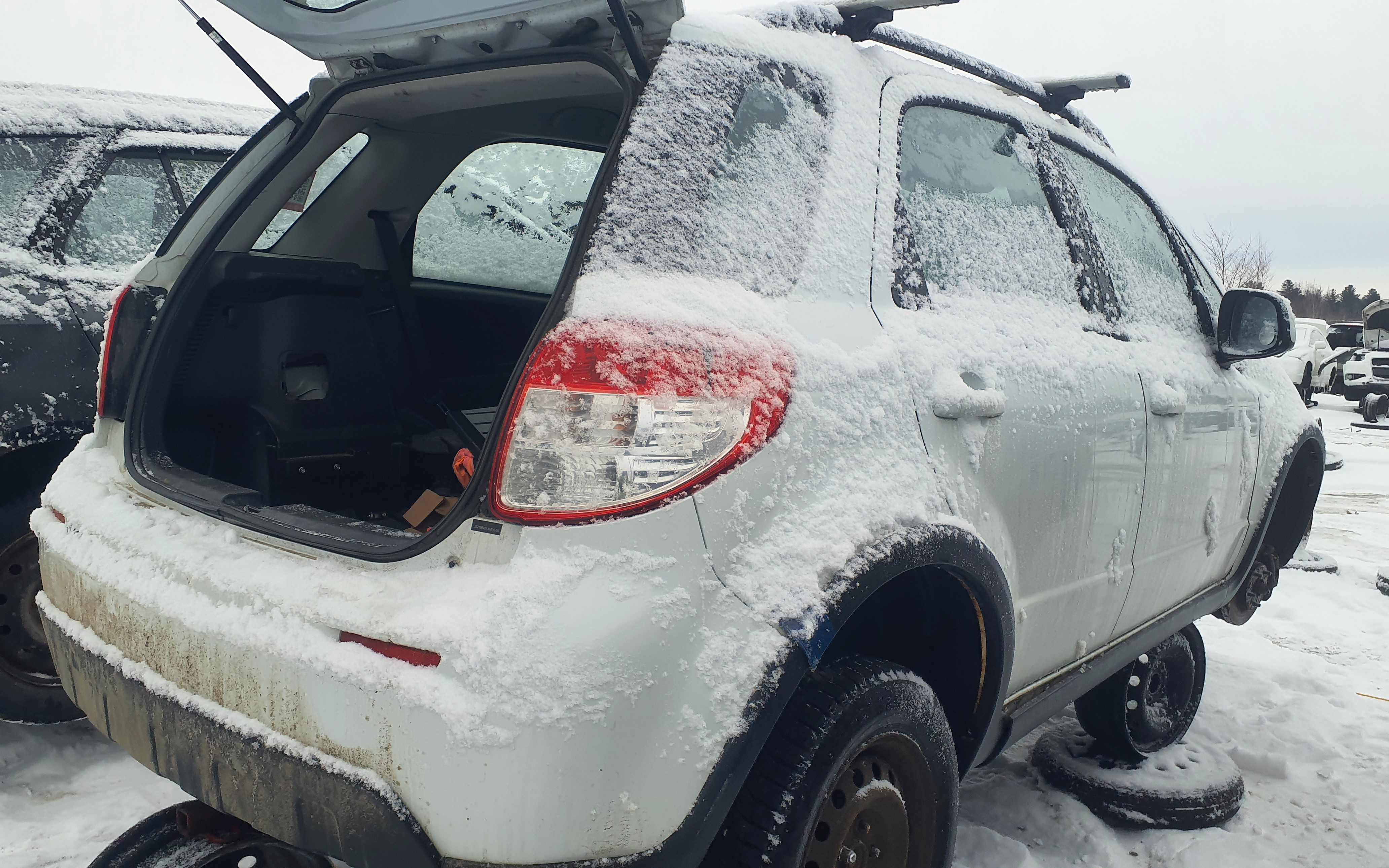 SUZUKI SX4 2010