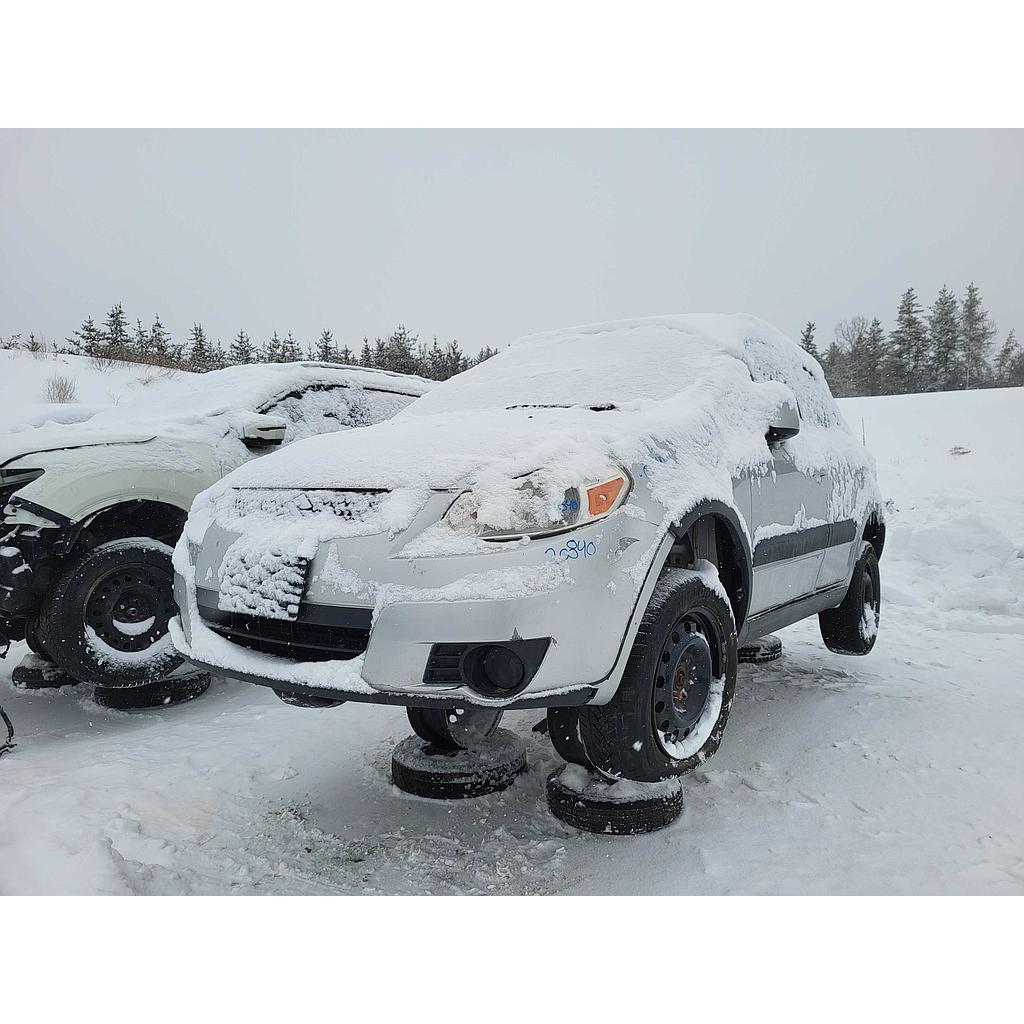 SUZUKI SX4 2012