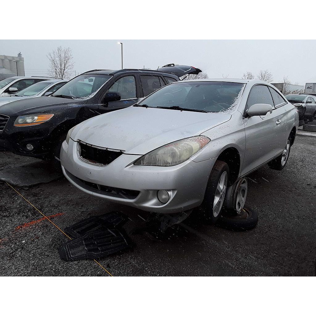 TOYOTA CAMRY 2005