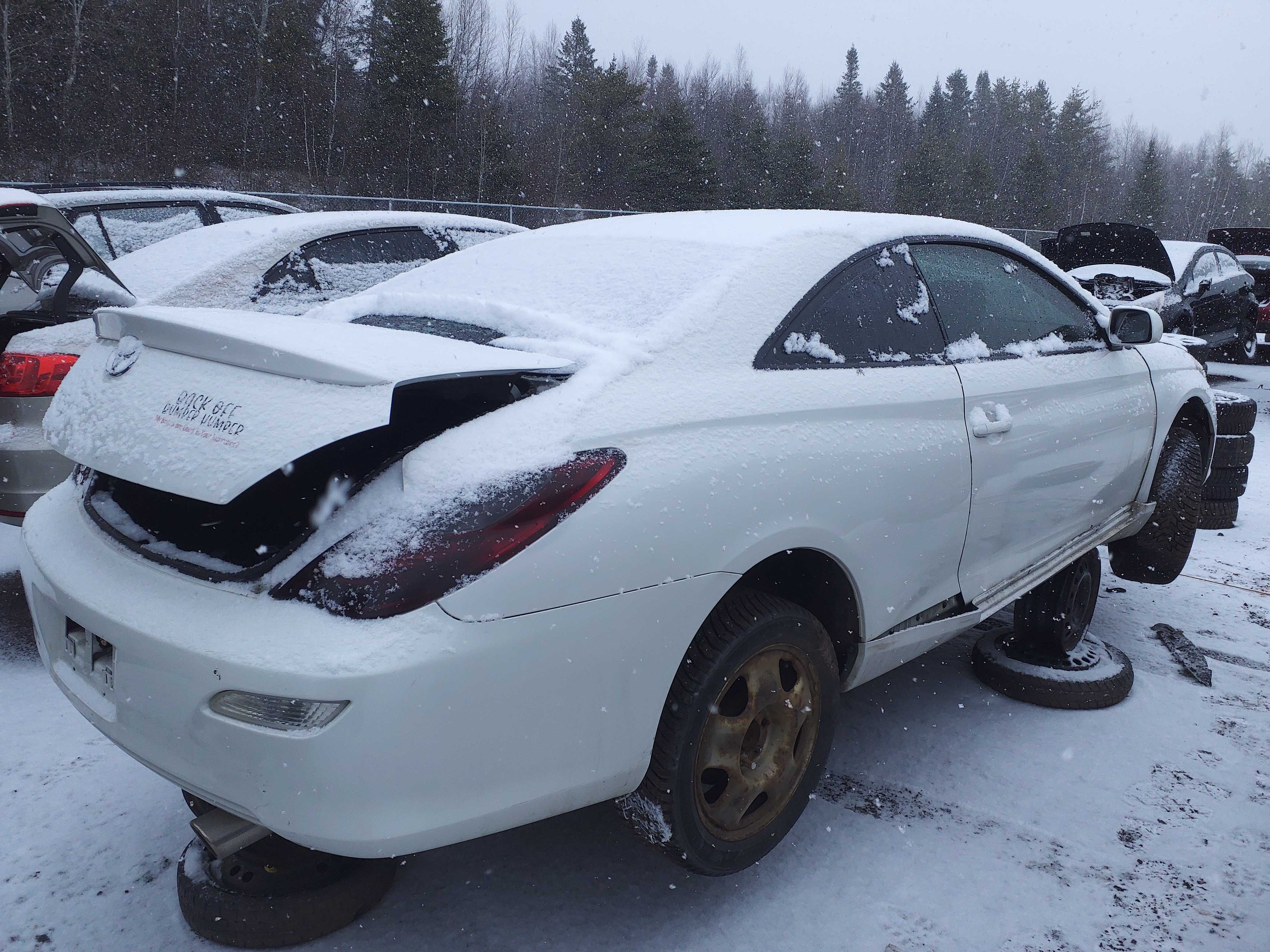 TOYOTA CAMRY 2007