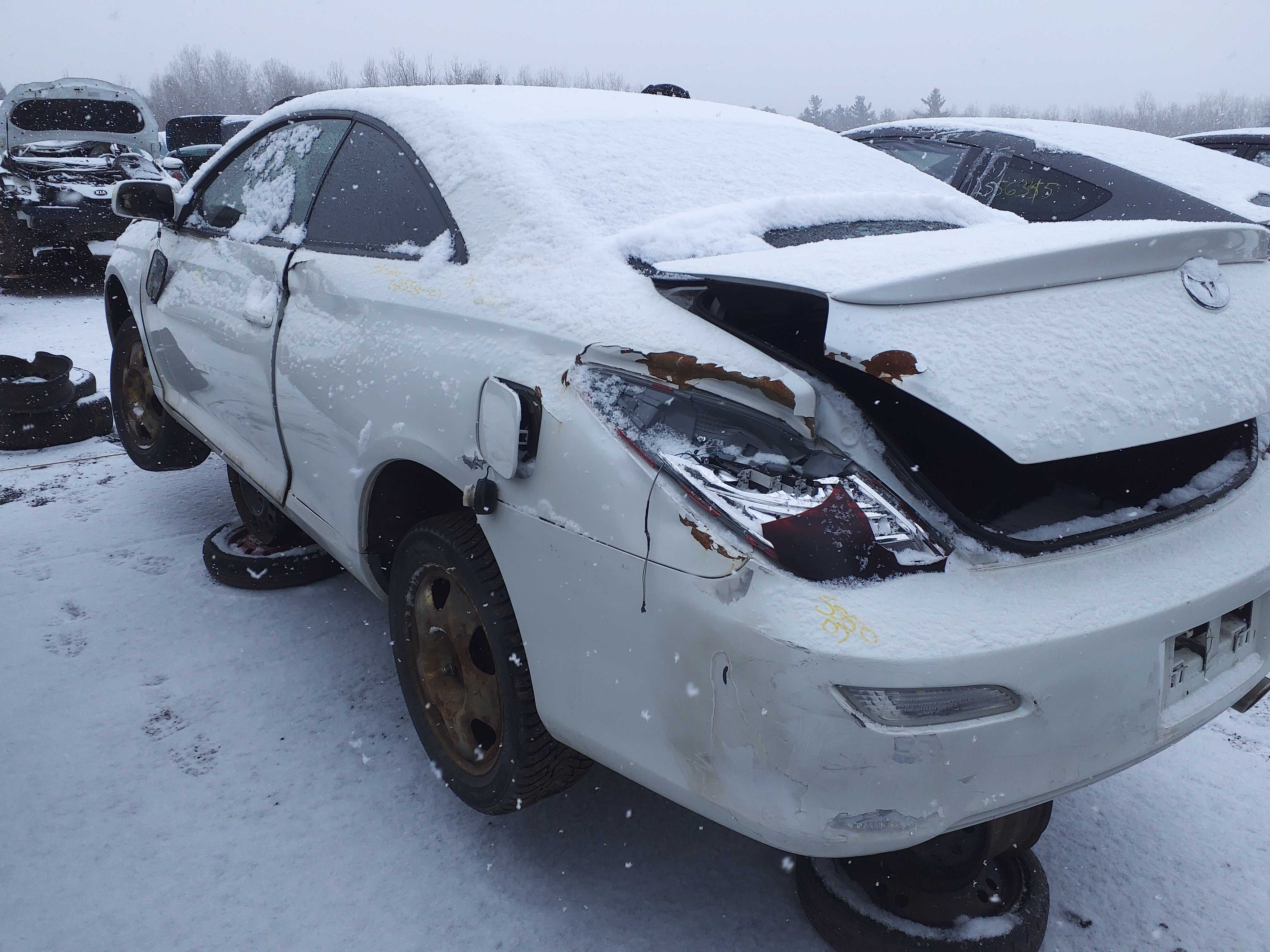 TOYOTA CAMRY 2007