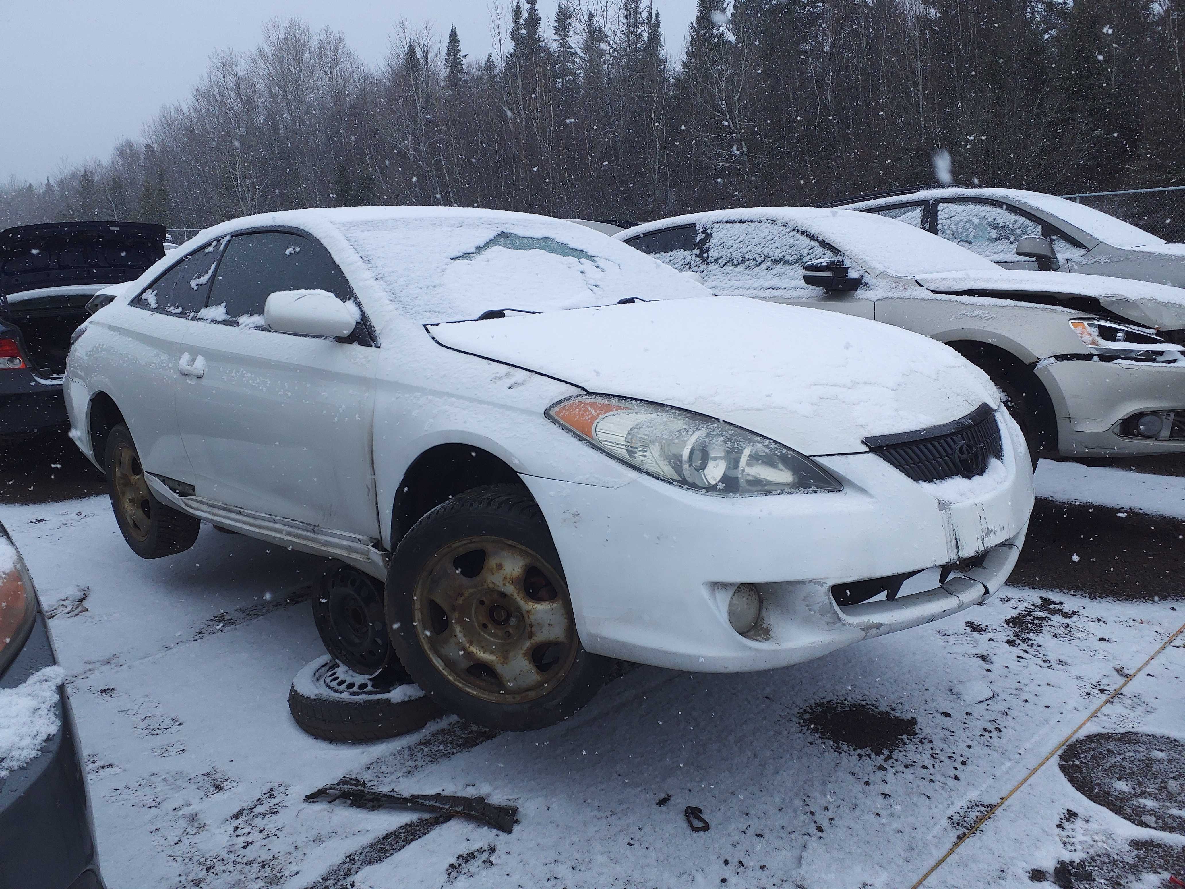 TOYOTA CAMRY 2007