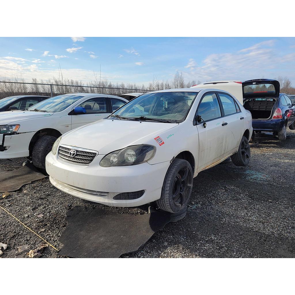 TOYOTA COROLLA 2004