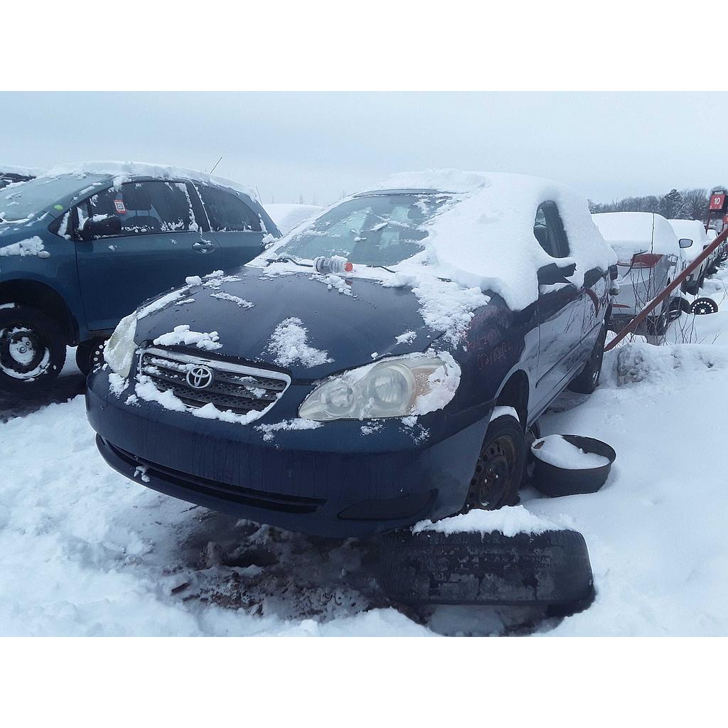 TOYOTA COROLLA 2006