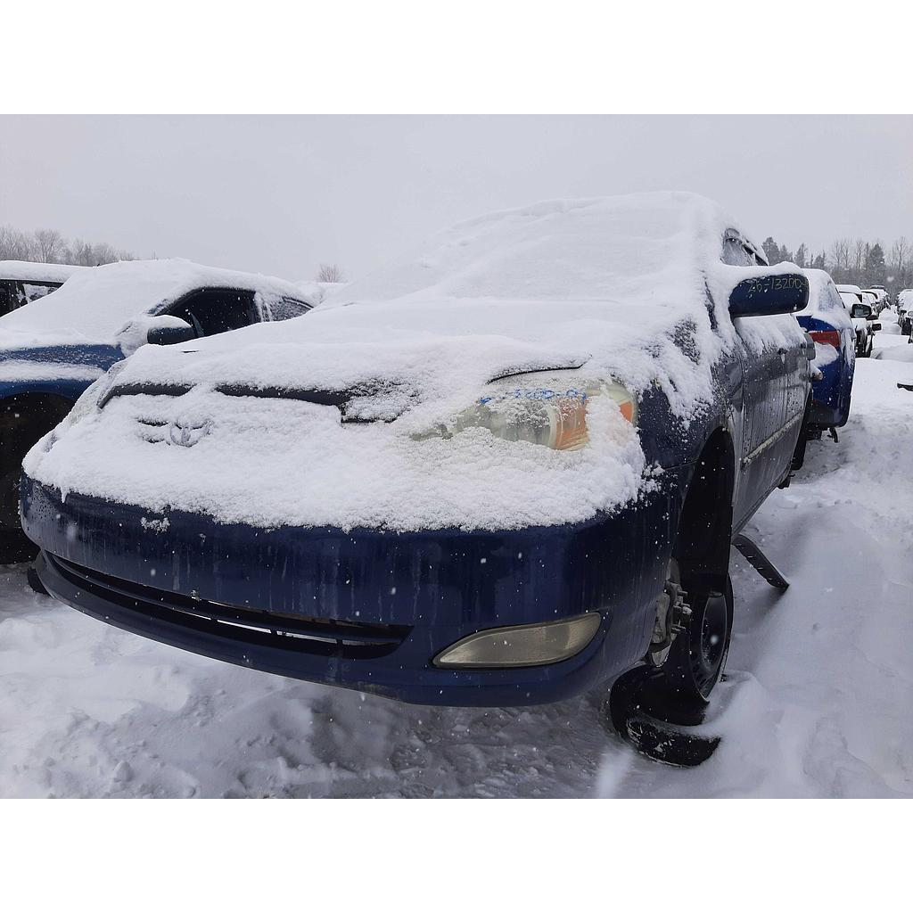 TOYOTA COROLLA 2007