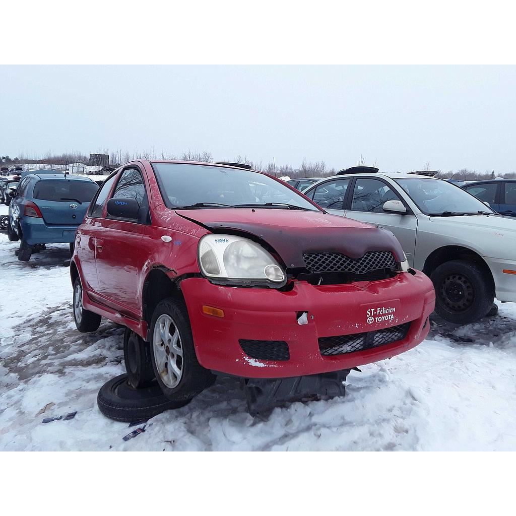 TOYOTA ECHO 2004