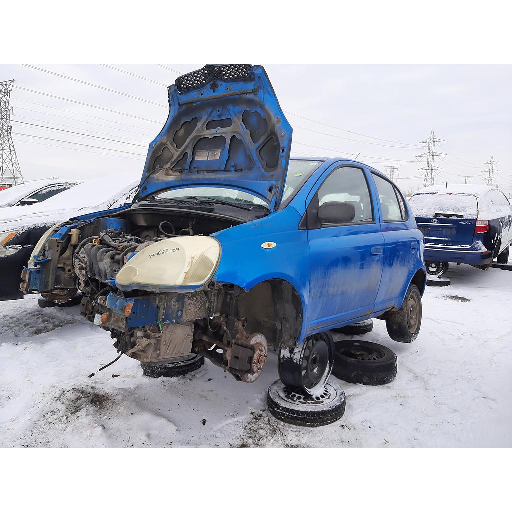 TOYOTA ECHO 2004