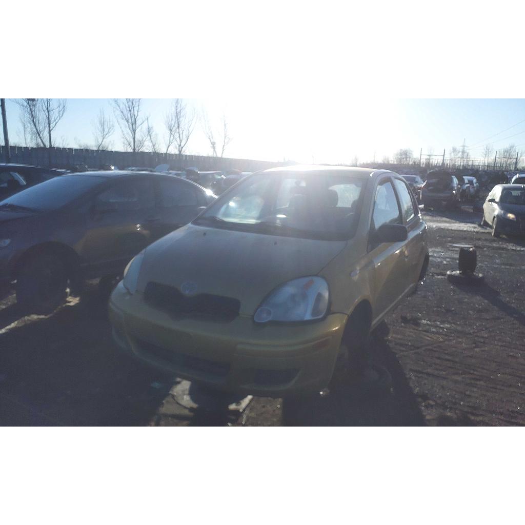 TOYOTA ECHO 2004