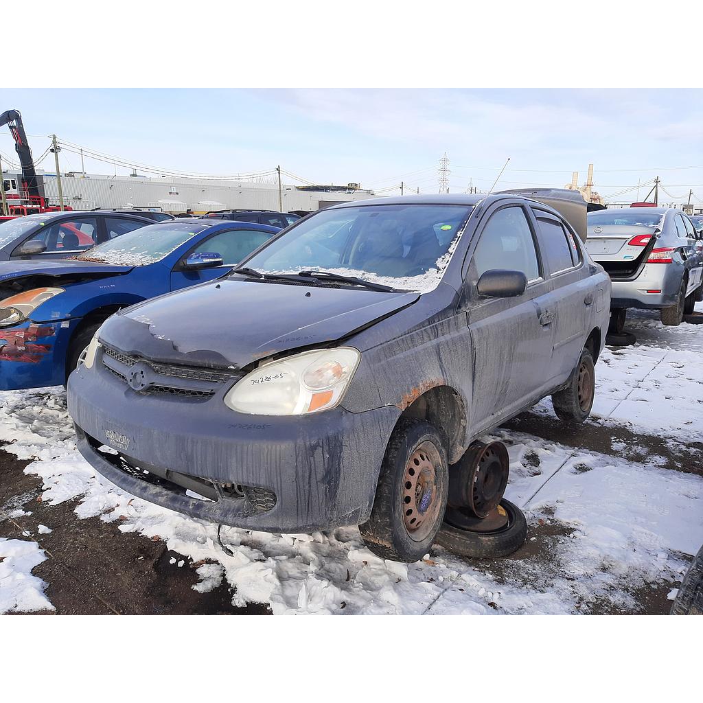 TOYOTA ECHO 2005
