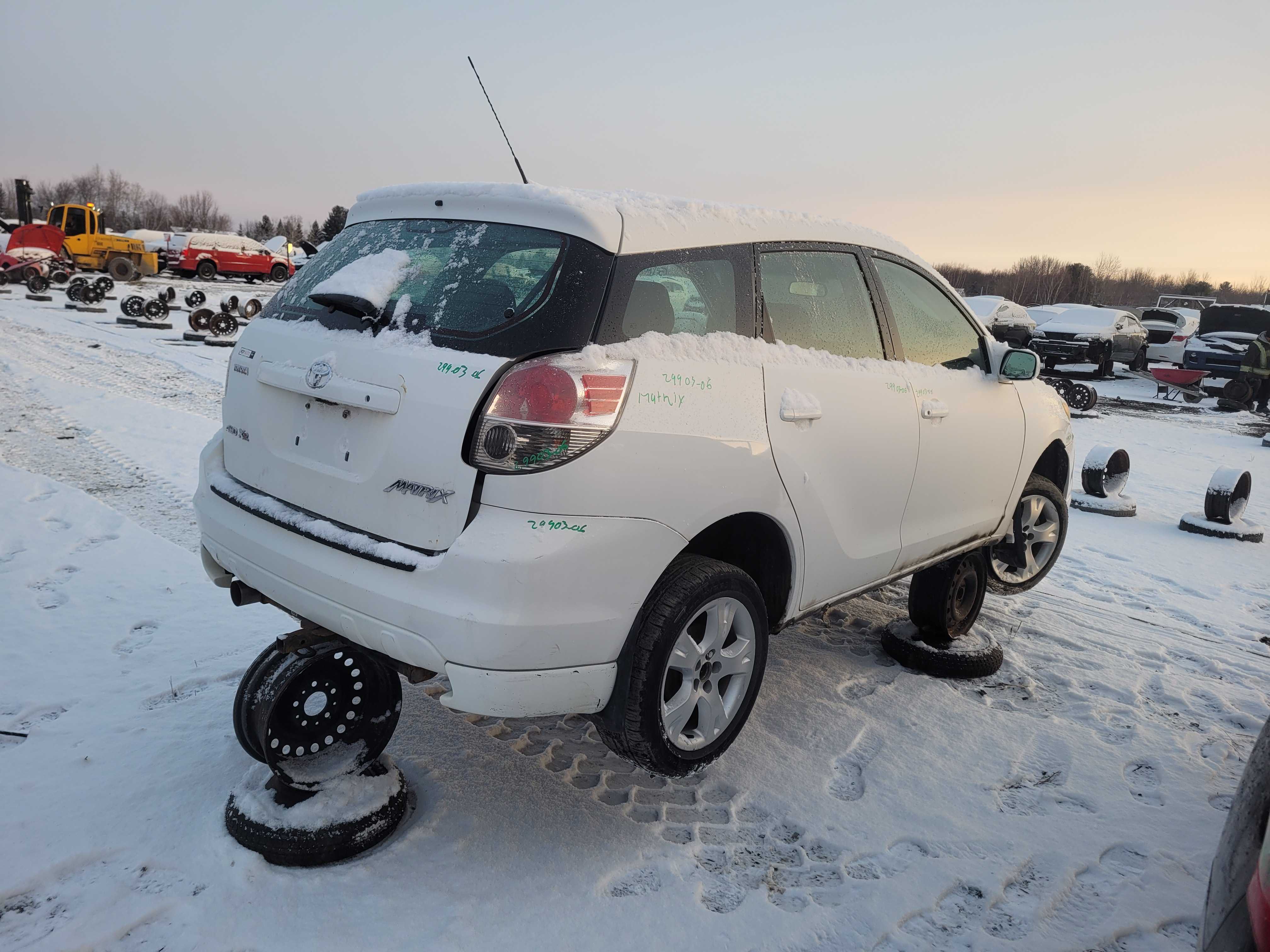TOYOTA MATRIX 2006