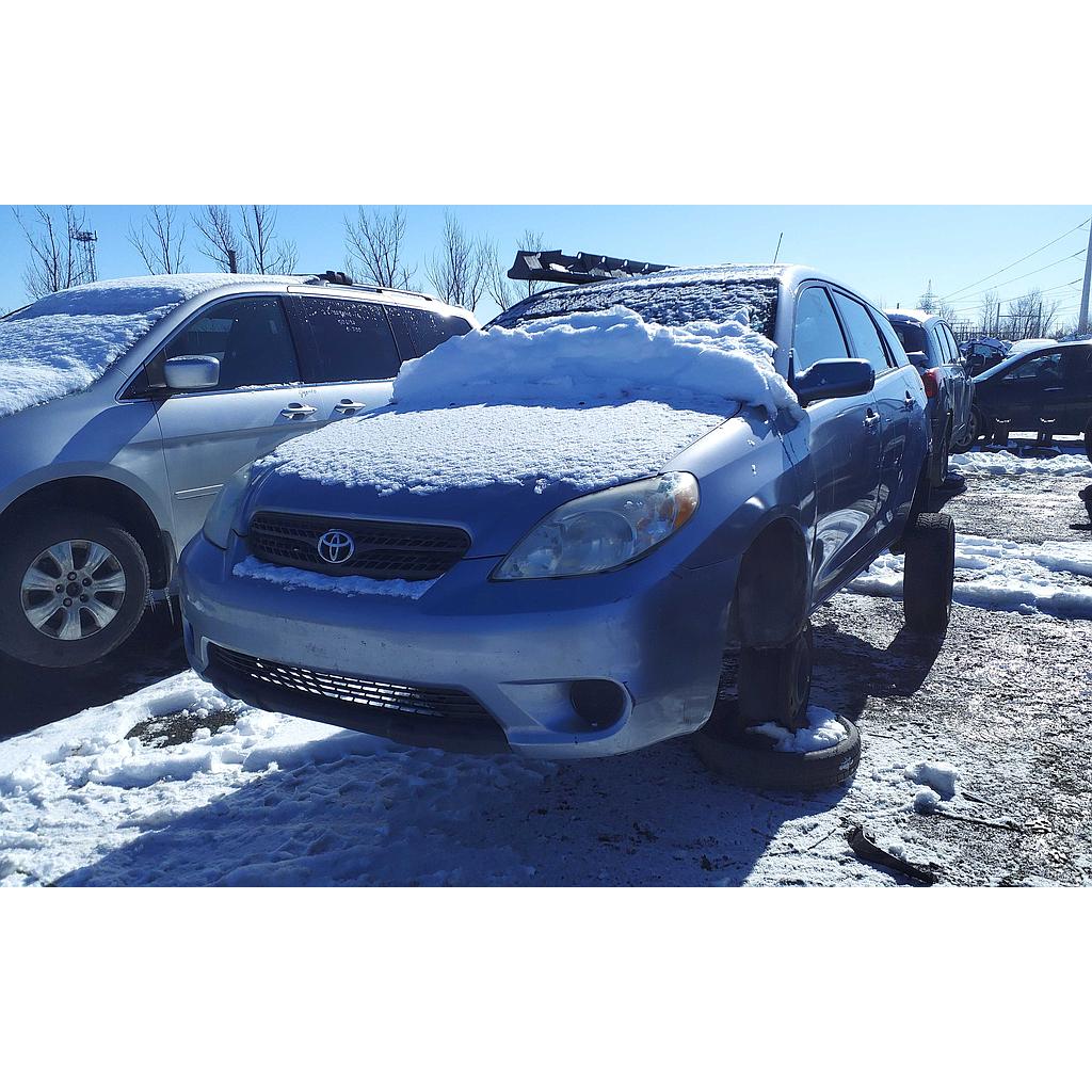 TOYOTA MATRIX 2007