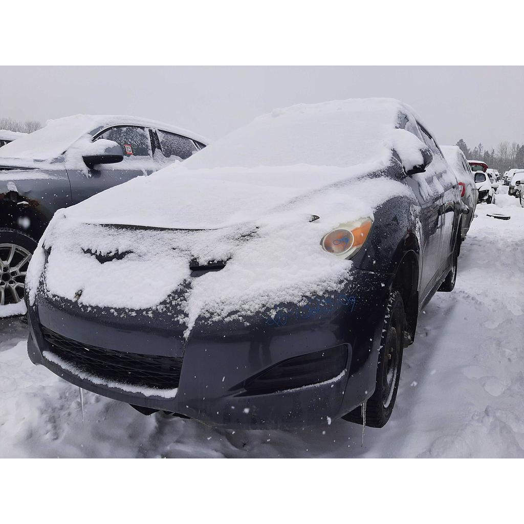TOYOTA MATRIX 2009