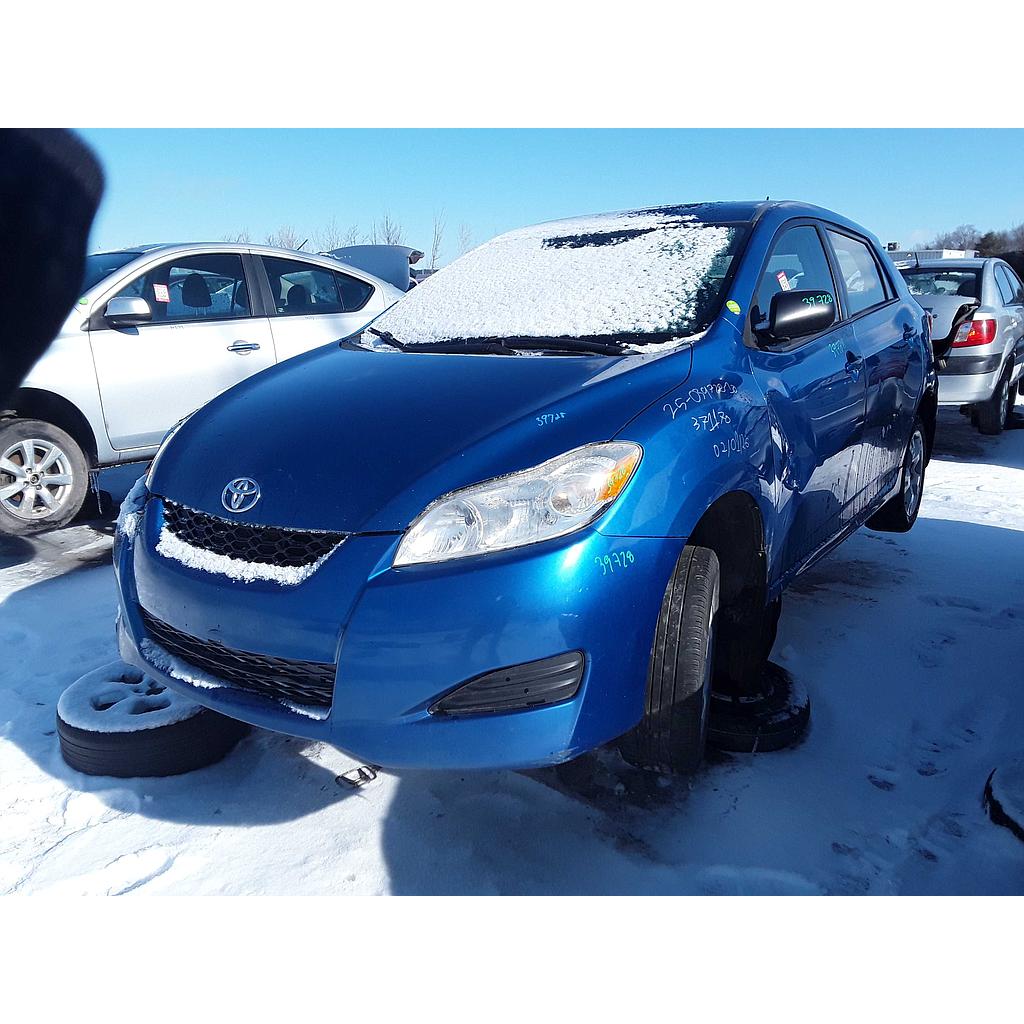 TOYOTA MATRIX 2010