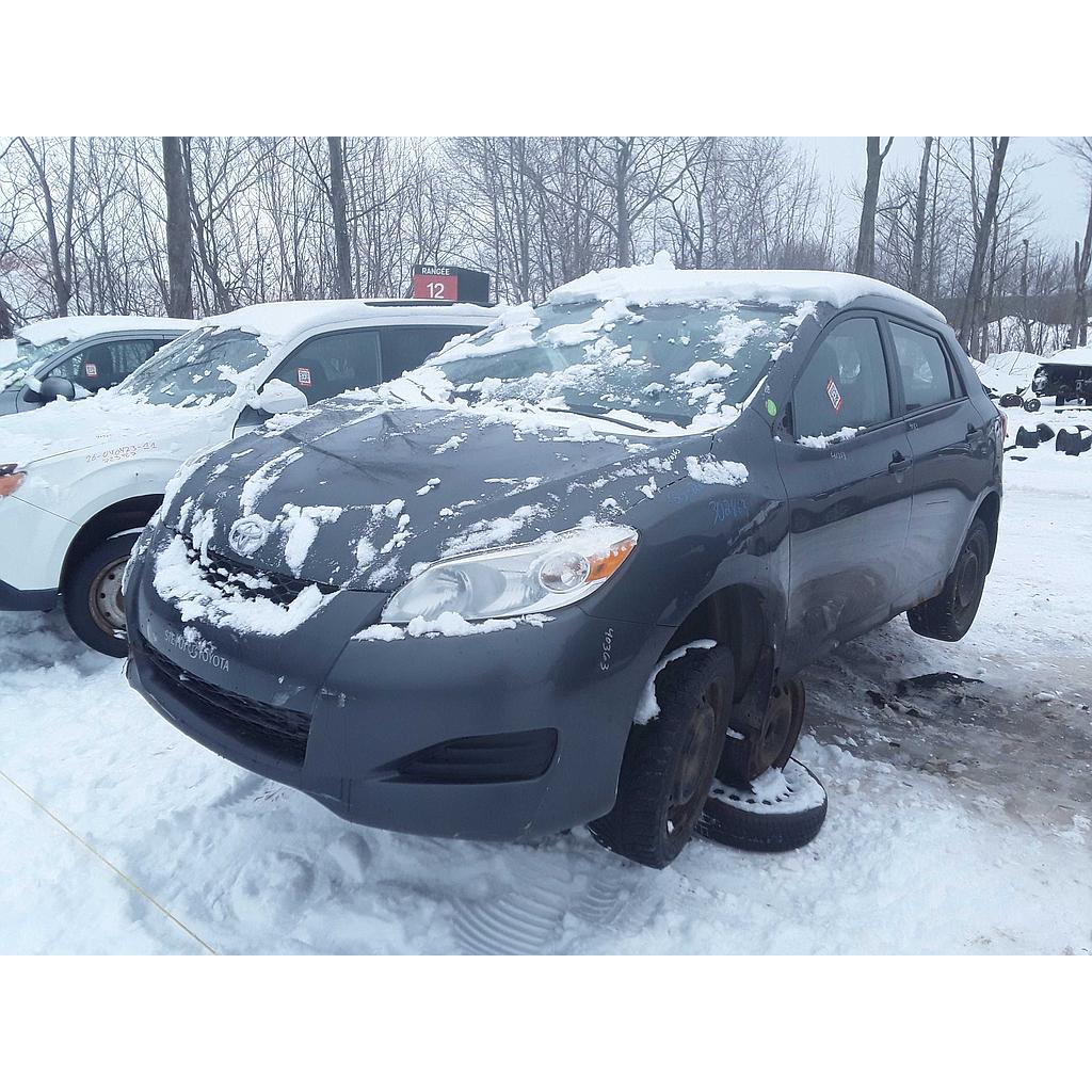 TOYOTA MATRIX 2010