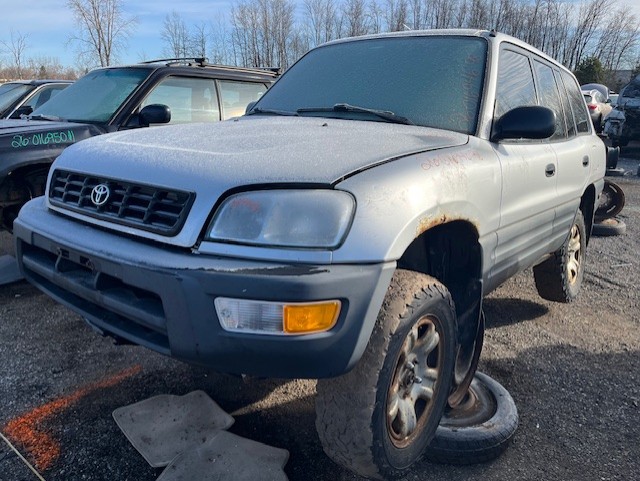 TOYOTA RAV4 1998