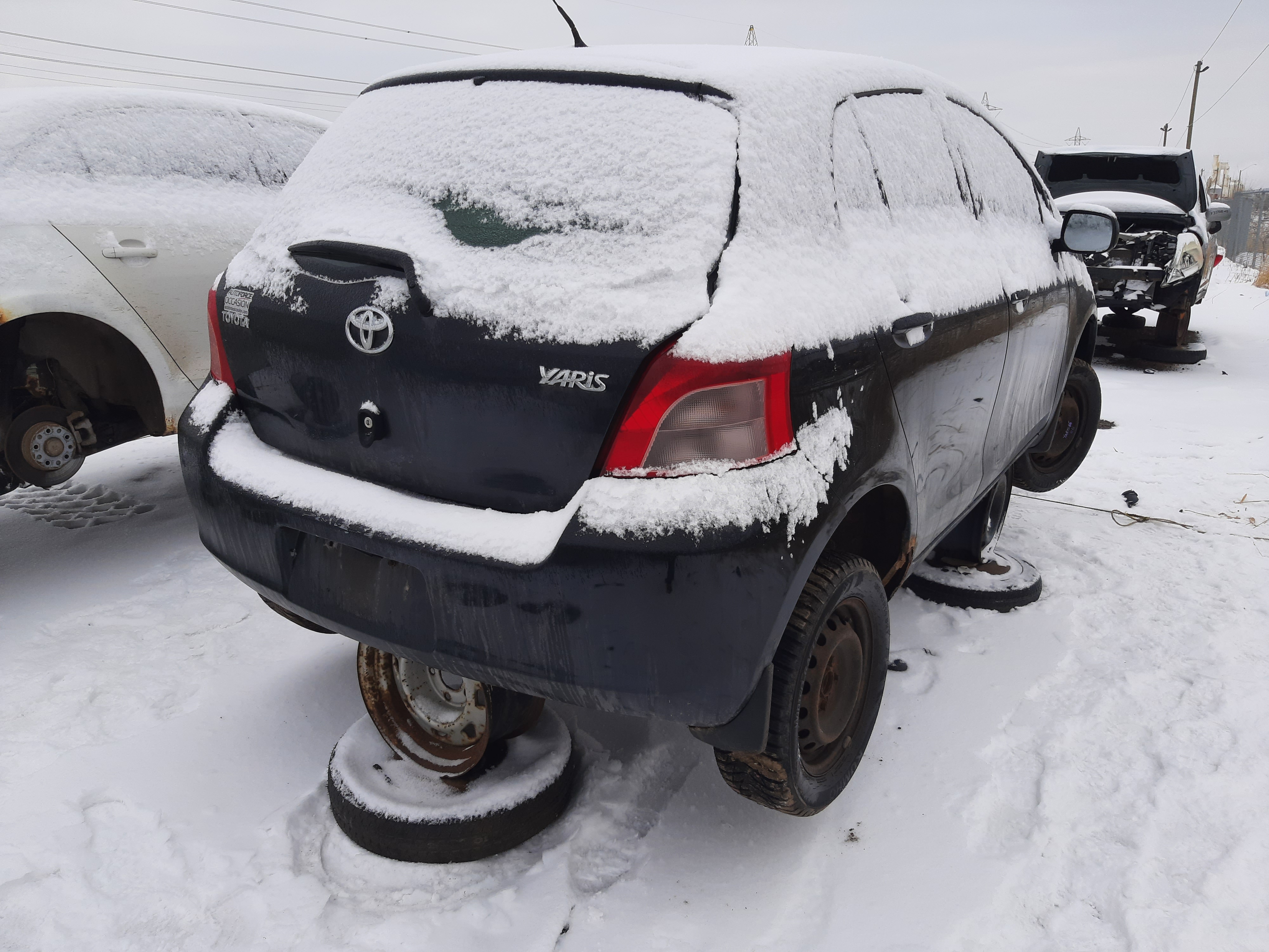 TOYOTA YARIS 2006