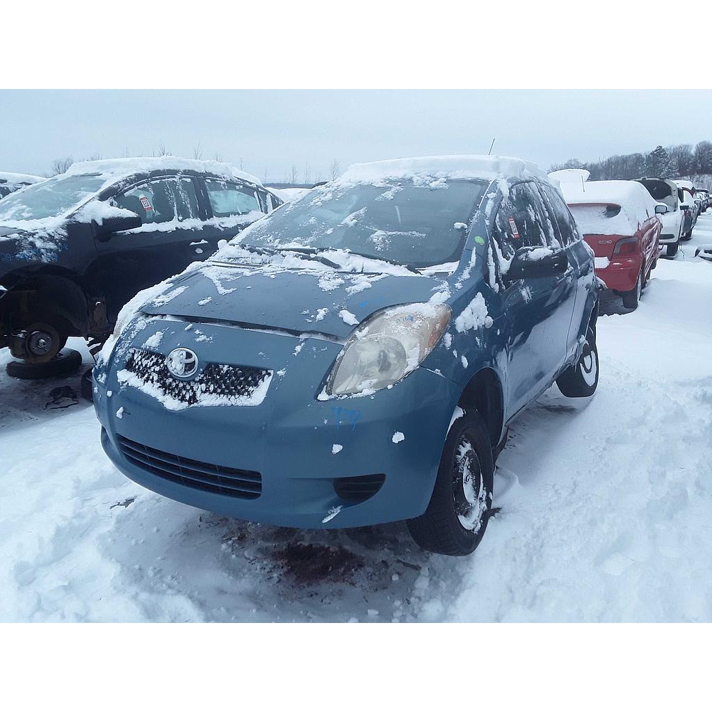 TOYOTA YARIS 2007