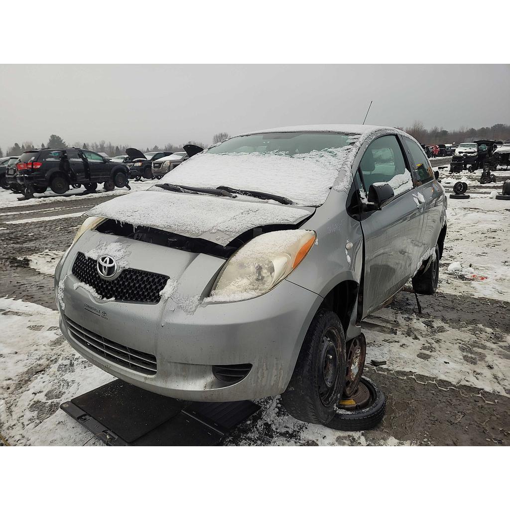 TOYOTA YARIS 2008