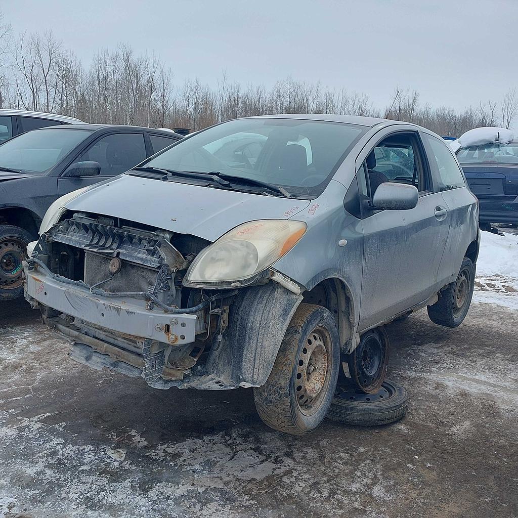 TOYOTA YARIS 2009