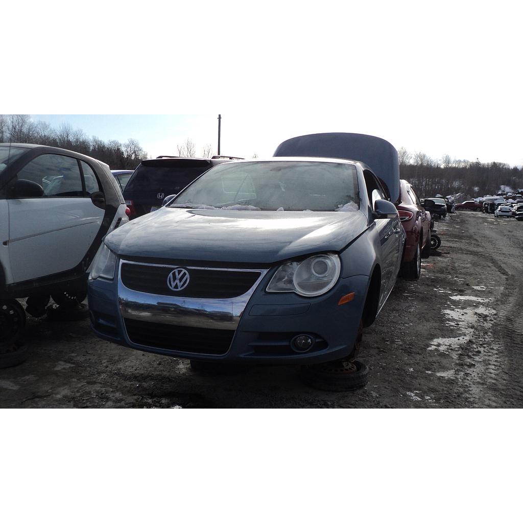 VOLKSWAGEN EOS 2007