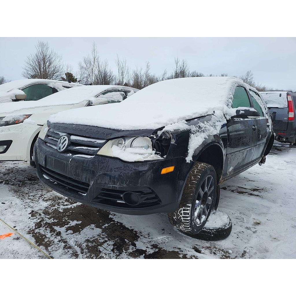 VOLKSWAGEN GOLF 2008
