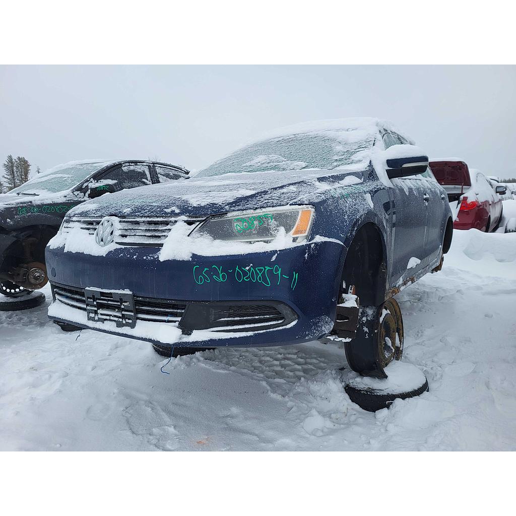 VOLKSWAGEN JETTA 2011