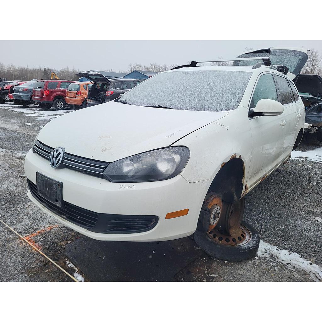 VOLKSWAGEN JETTA 2012