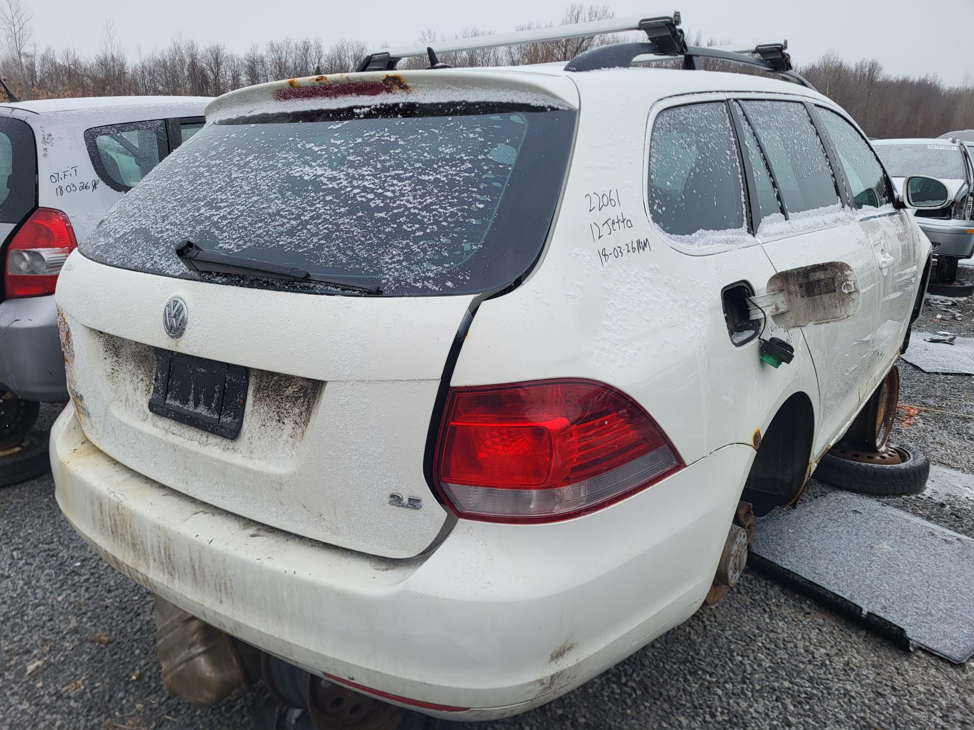 VOLKSWAGEN JETTA 2012