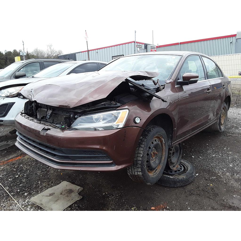 VOLKSWAGEN JETTA 2016