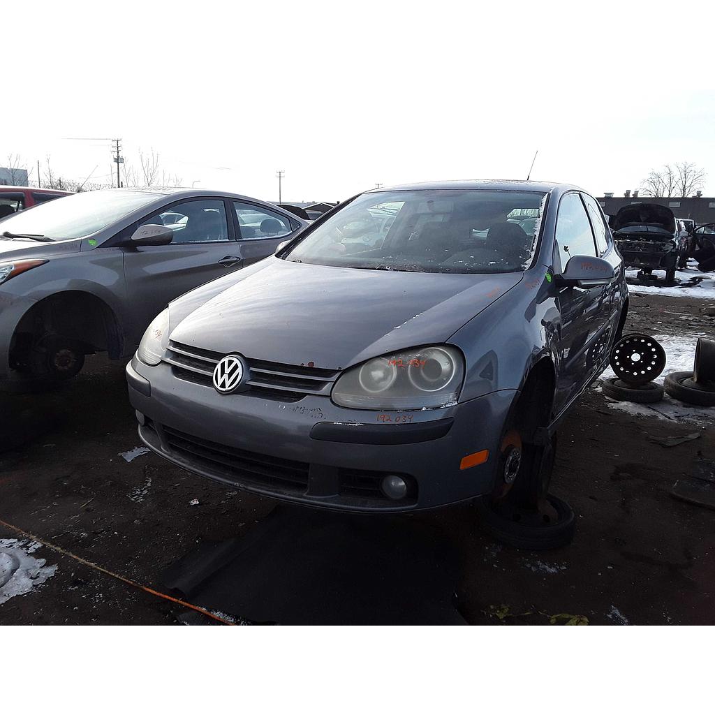 VOLKSWAGEN RABBIT 2009