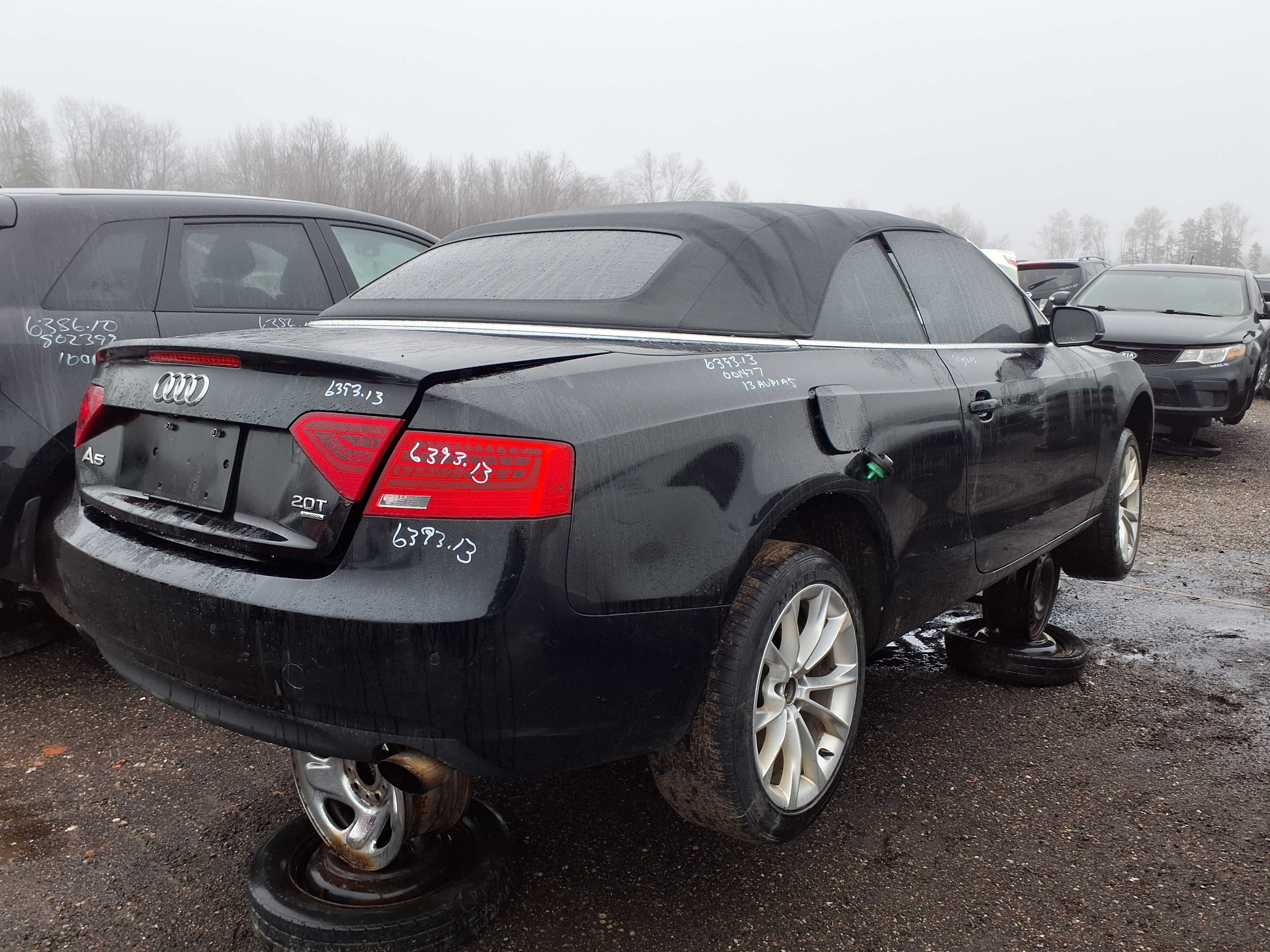 AUDI A5 2013