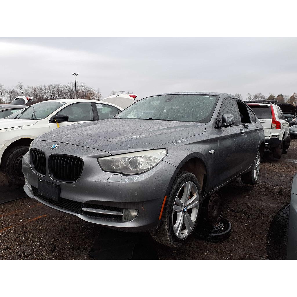 BMW 550 2010