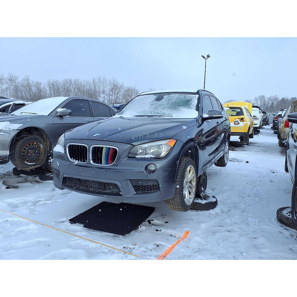 BMW X1 2013