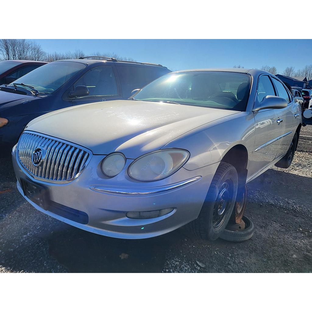 BUICK ALLURE 2008