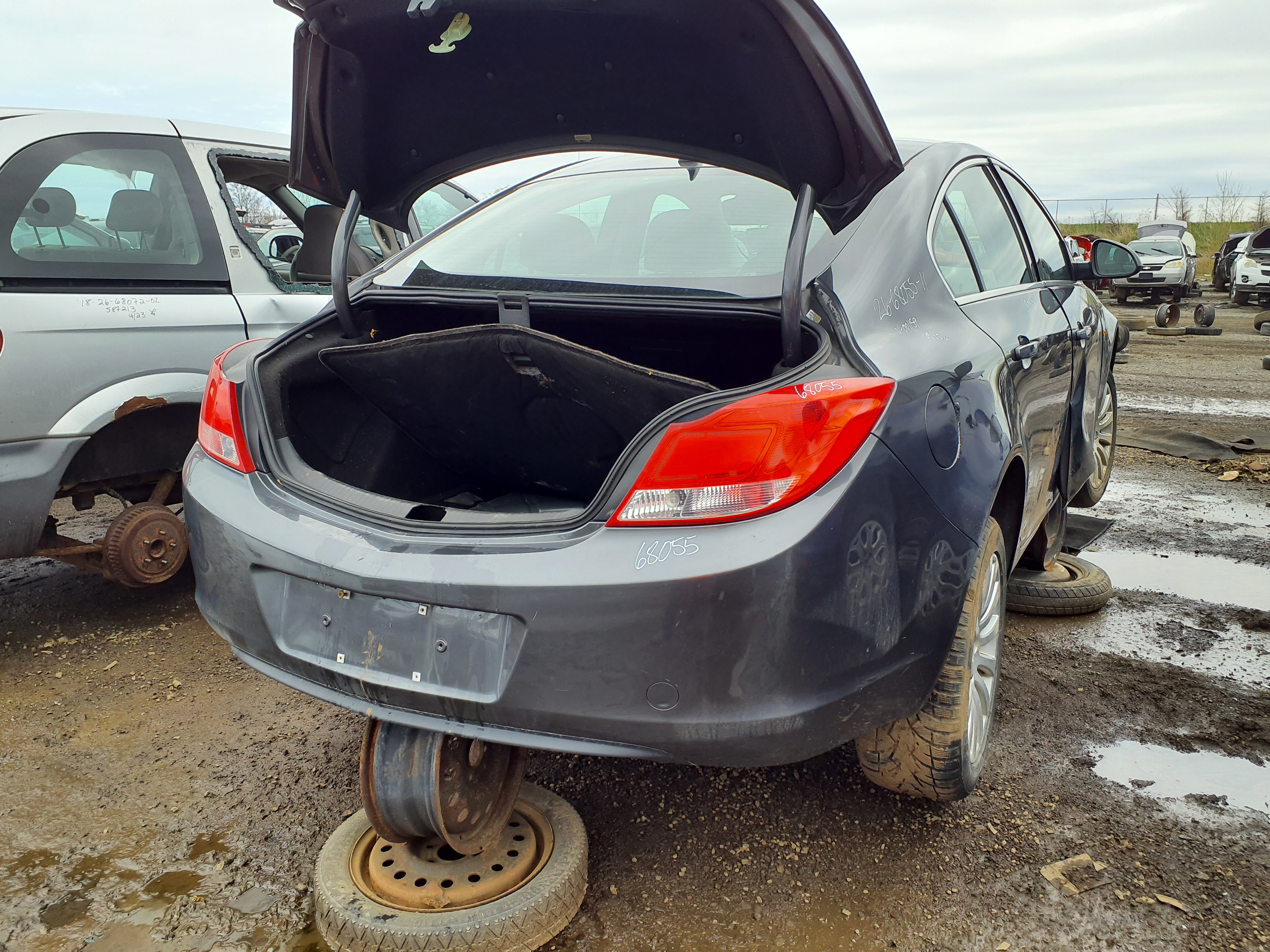 BUICK REGAL 2011