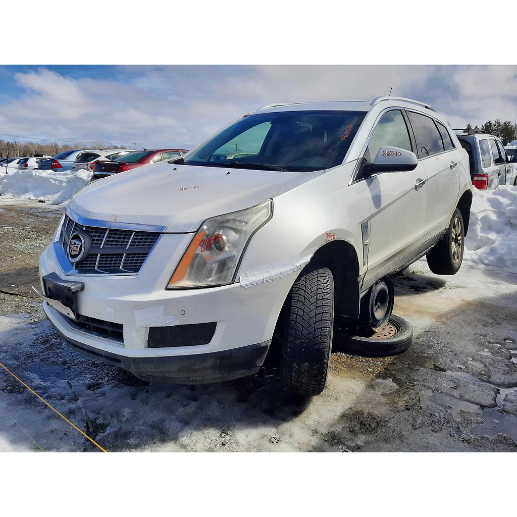 CADILLAC SRX 2010