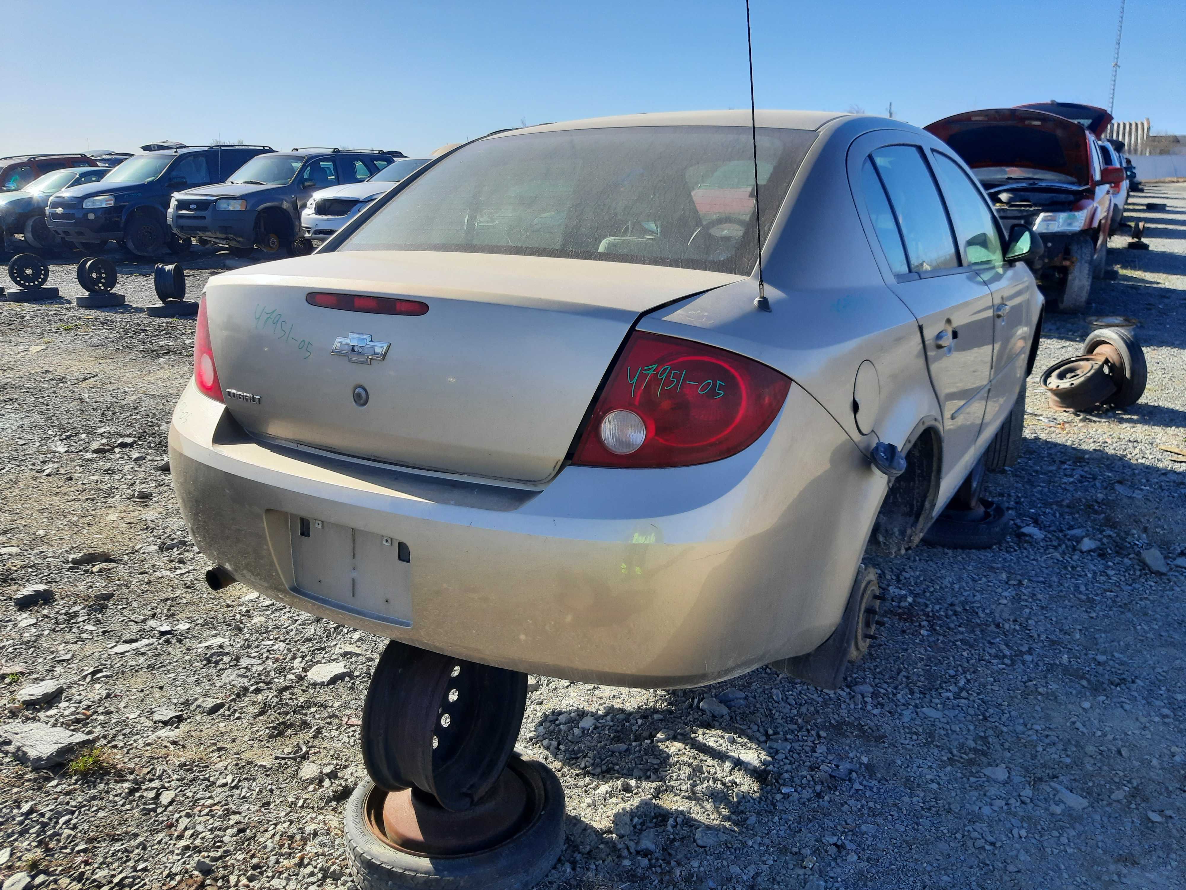 CHEVROLET COBALT 2005