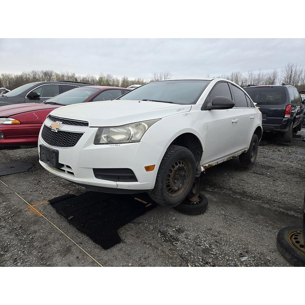 CHEVROLET CRUZE 2011