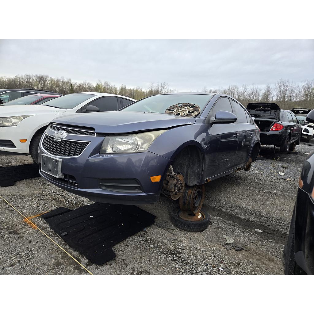 CHEVROLET CRUZE 2013