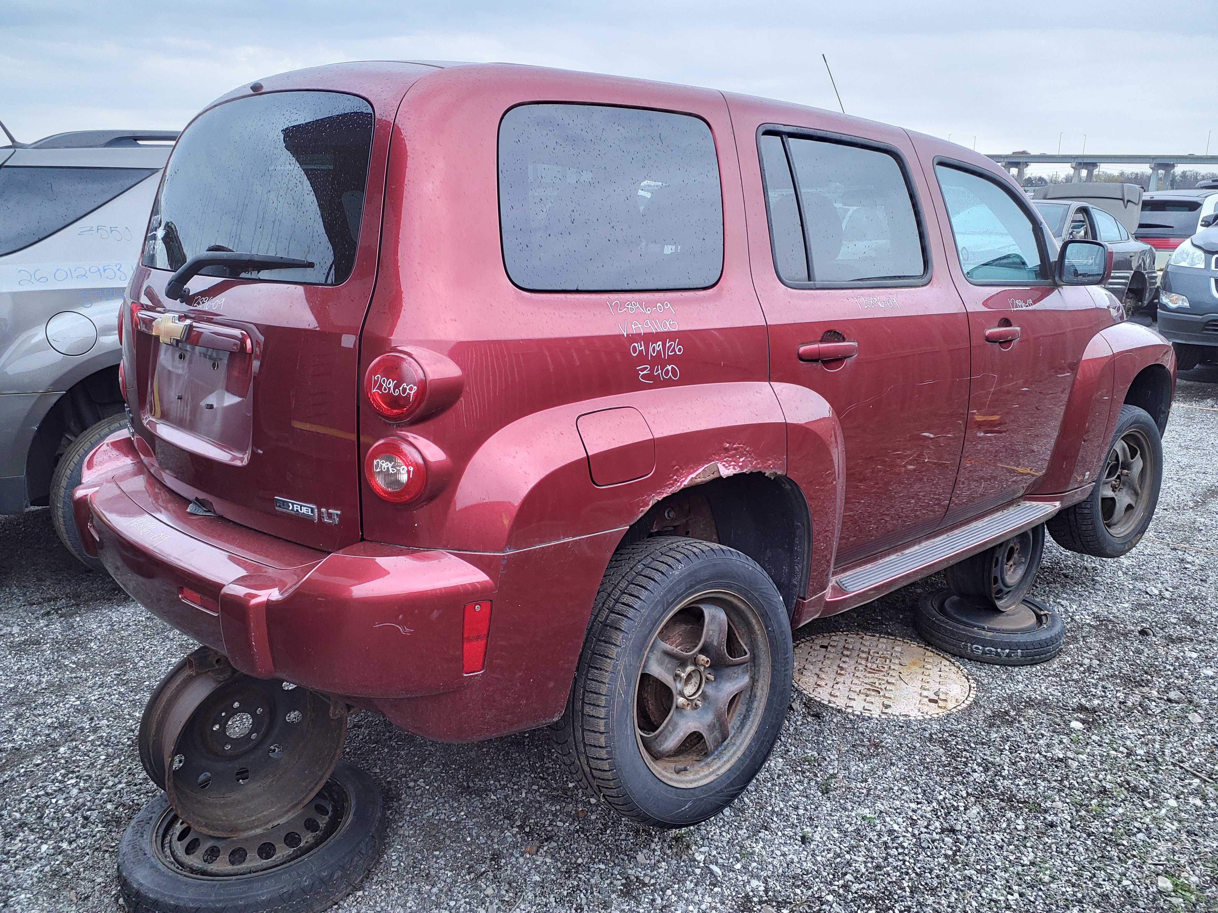 CHEVROLET HHR 2009
