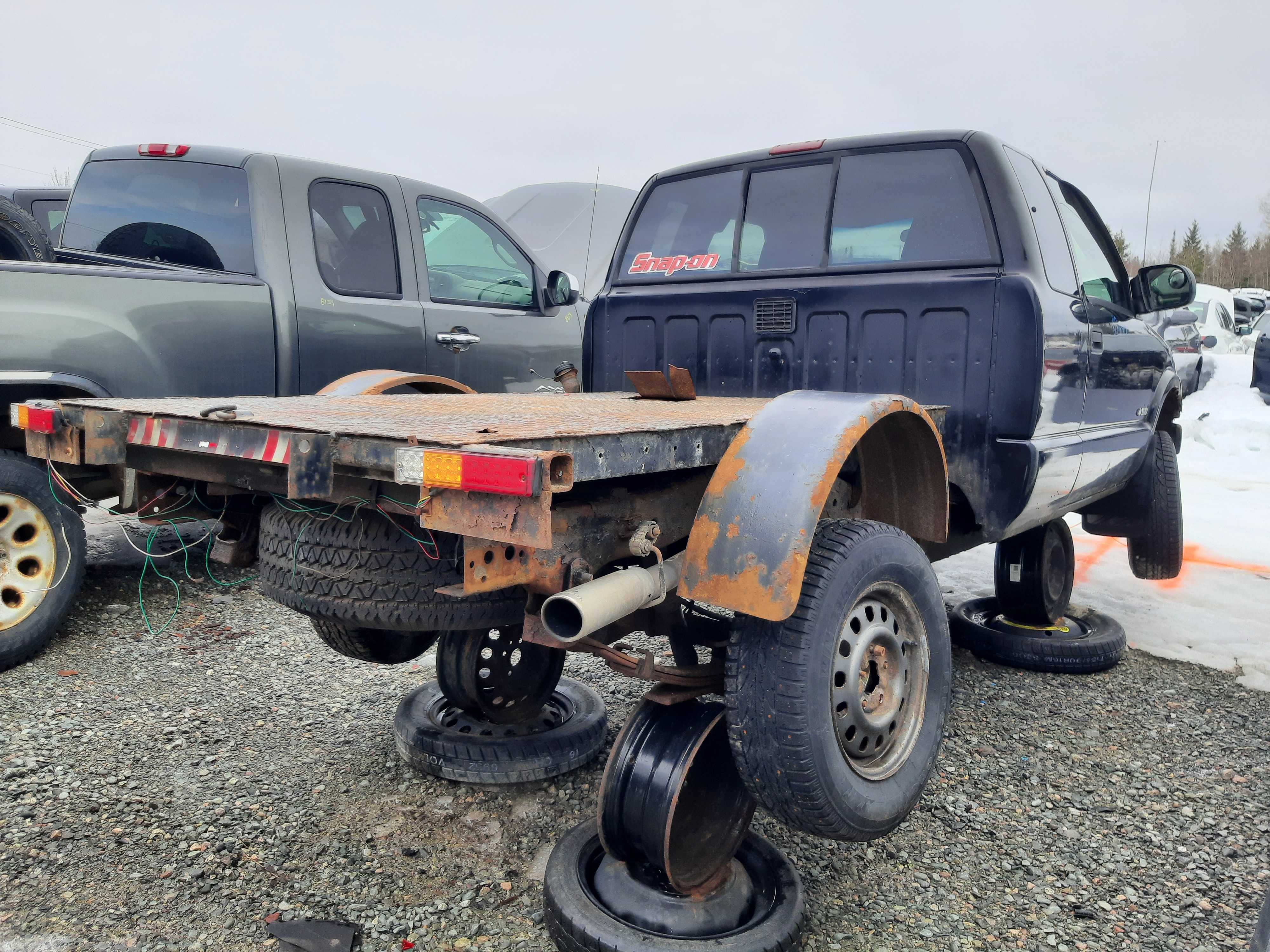 CHEVROLET S-10 2003