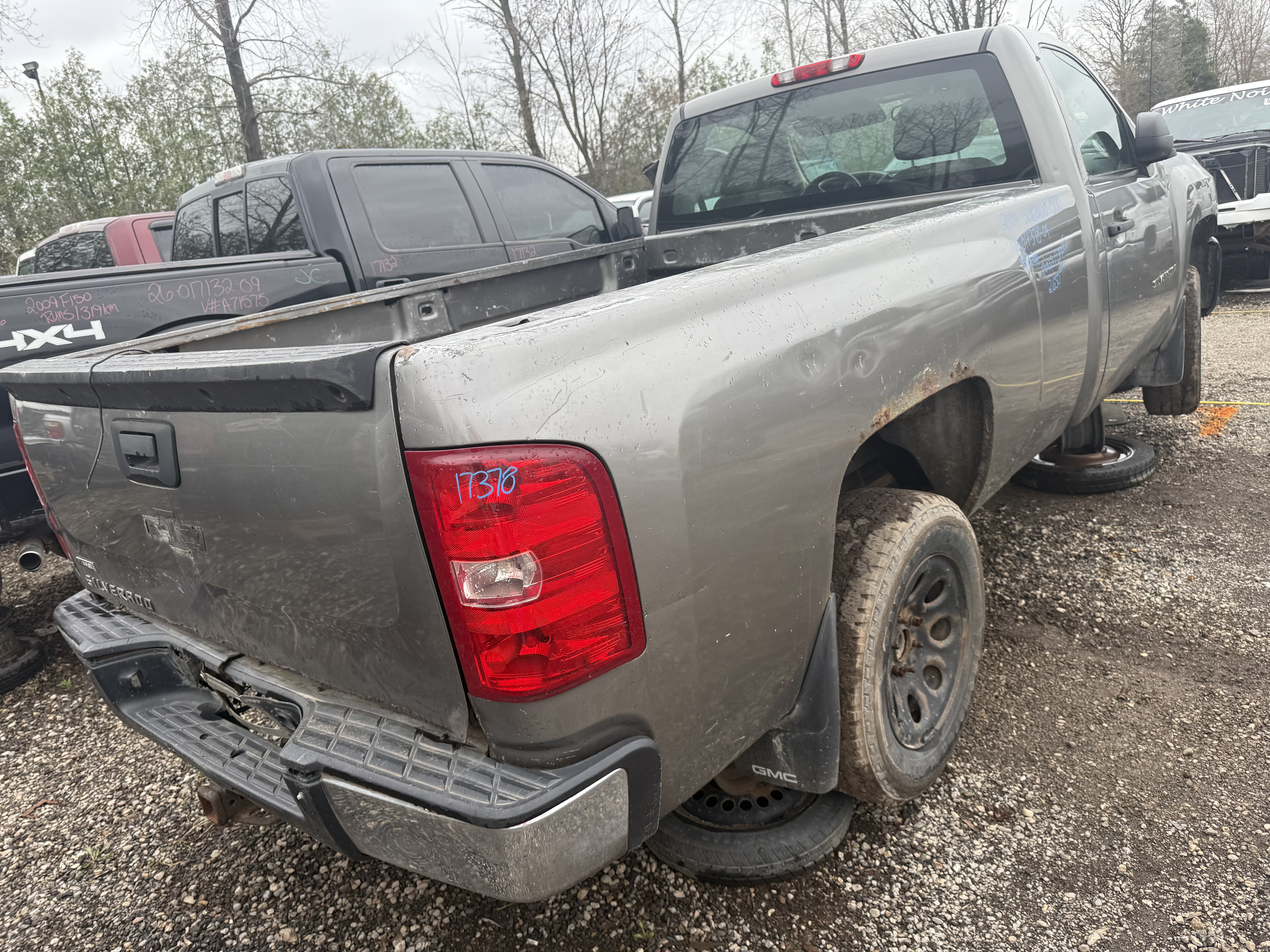 CHEVROLET SILVERADO 1500 2009